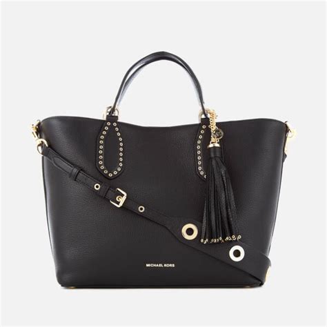 michael kors brooklyn admiral opwt lg grab bag|MICHAEL Michael Kors Brooklyn Large Grab Bag .